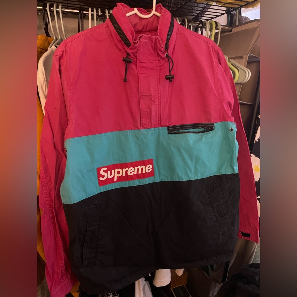 Supreme Coat